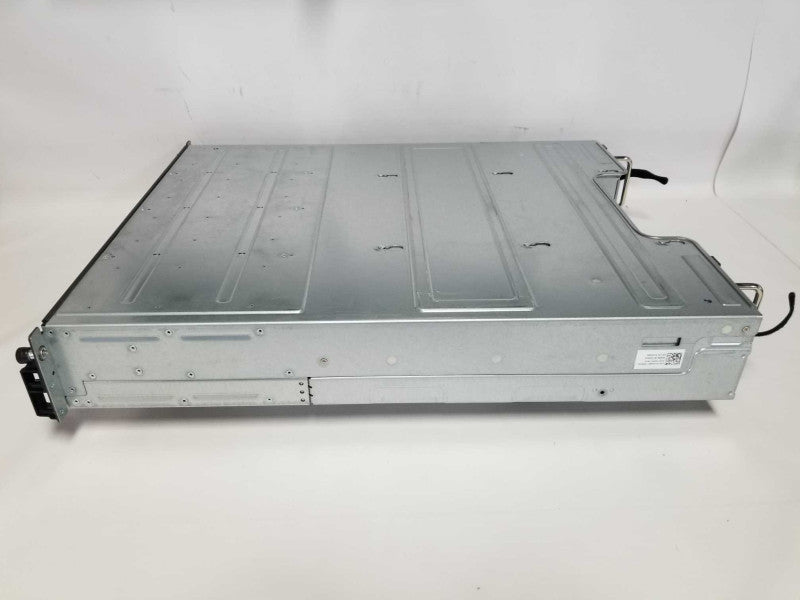 Dell Powervault MD1200 12-Bay 3.5\\" Storage Array w/ 2x PSU 2x Controller #