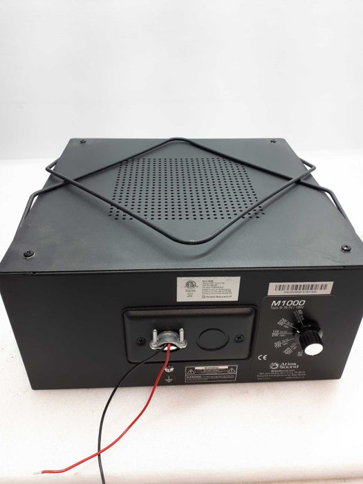 Atlas Sound M1000 8\\" Masking Speaker System Black Q&