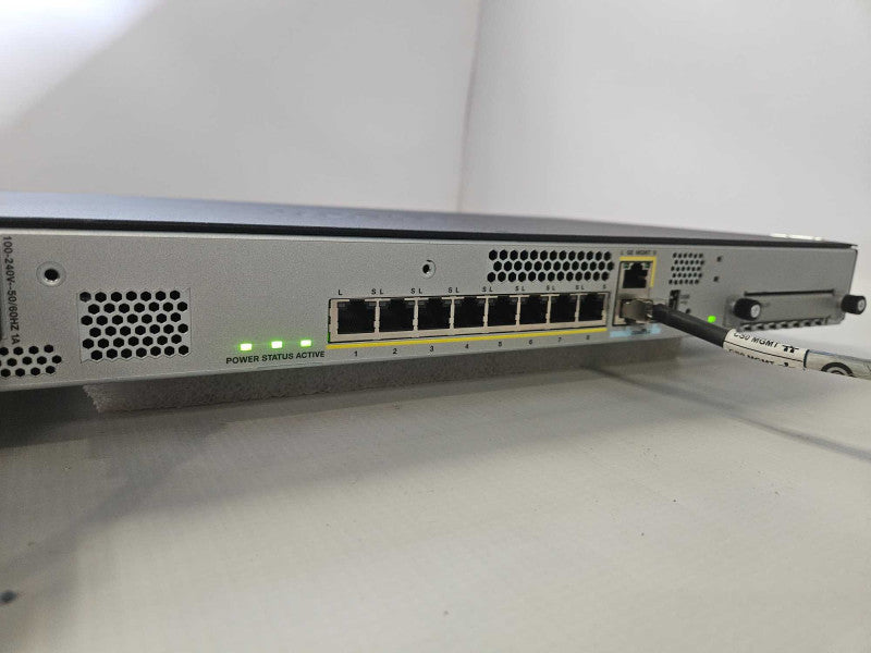 Cisco ASA 5516-X Firewall Adaptive Security Appliance / Not Affected Serial )