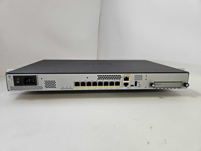 Cisco ASA 5516-X Firewall Adaptive Security Appliance / Not Affected Serial )