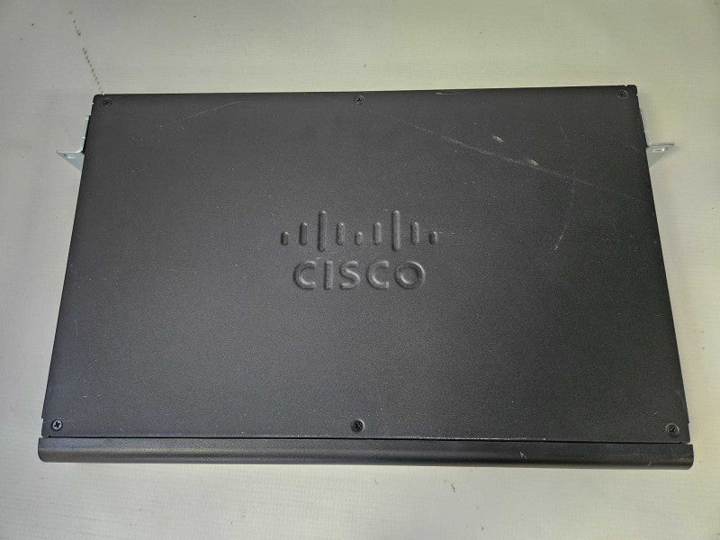 Cisco ASA 5516-X Firewall Adaptive Security Appliance / Not Affected Serial )
