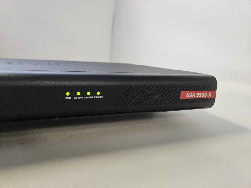 Cisco ASA 5516-X Firewall Adaptive Security Appliance / Not Affected Serial )