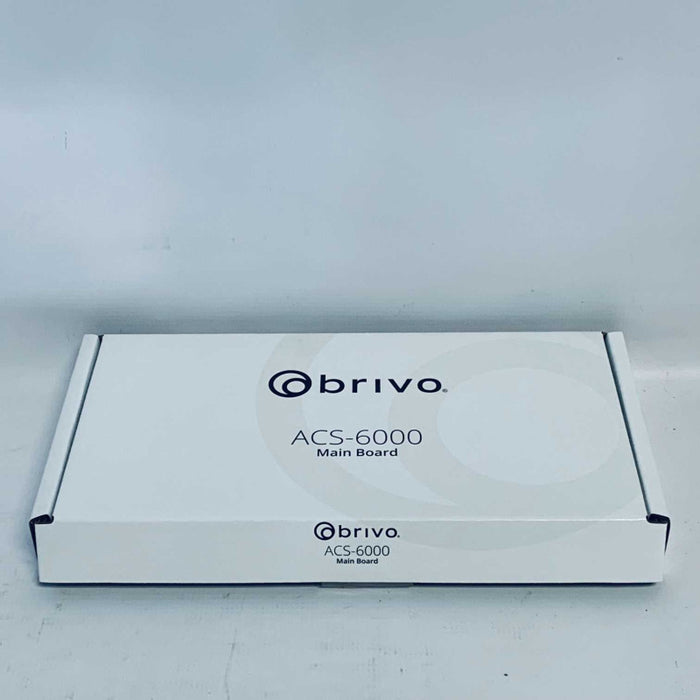 Brivo ACS6000-MBE Access Control Main Board Only =