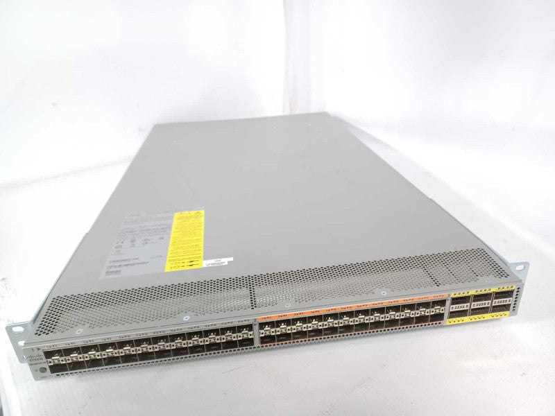 Cisco Nexus N5K-C5672UP-16G 48x 10G SFP+ Port, 6x QSFP+ 40G, 2x PSU _