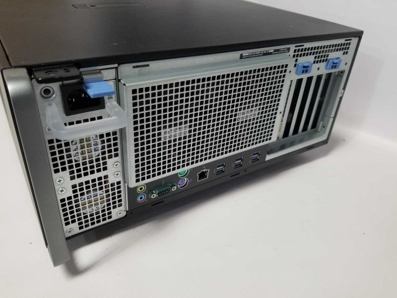 Dell Precision 7820 Xeon Bronze 3104 @ 1.70ghz / 32gb ram / quadro 4000 GPU #