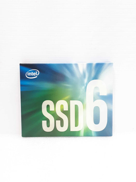 Intel SSD6 Intel Solid State Drive 660p Series 512GB M.2 SSDPEKNW512G8XT- NEW Q: