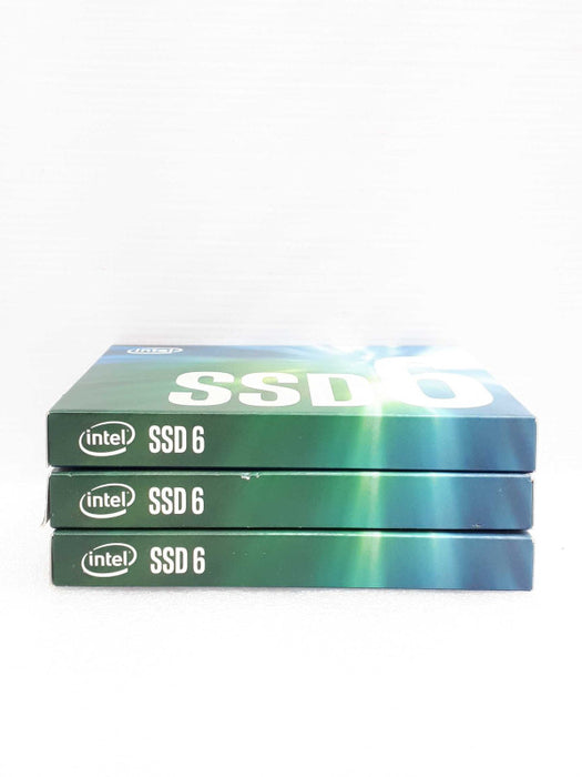 Intel SSD6 Intel Solid State Drive 660p Series 512GB M.2 SSDPEKNW512G8XT- NEW Q: