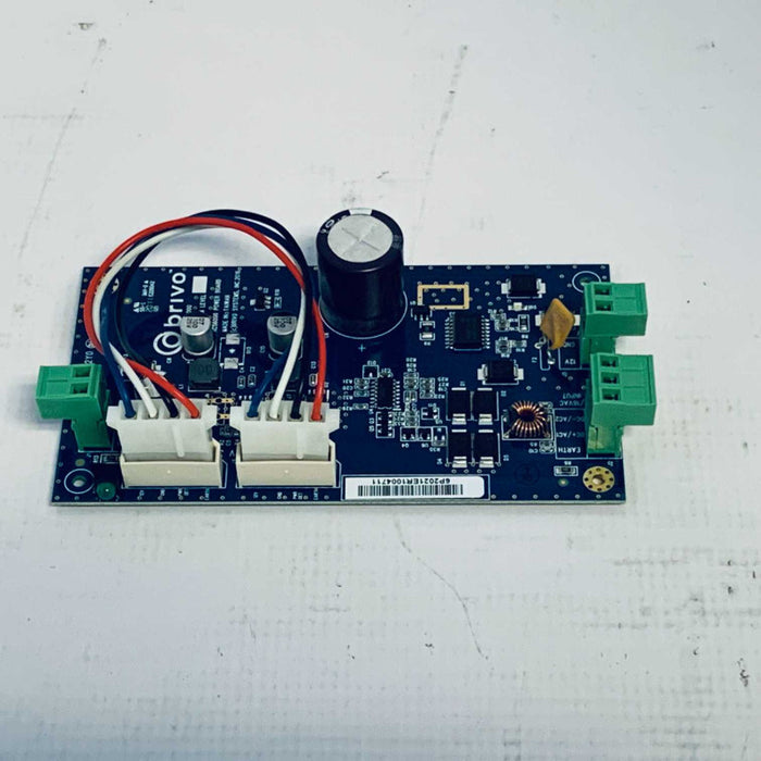 Brivo ACS6000-PB Power Board Used =