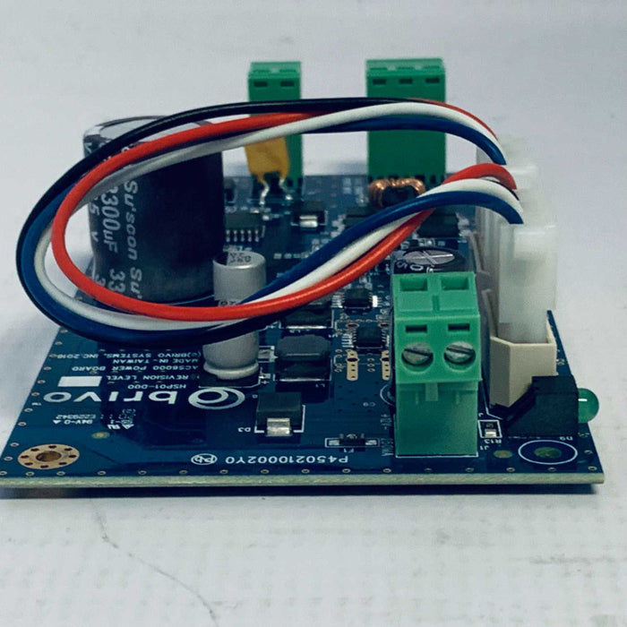 Brivo ACS6000-PB Power Board Used =