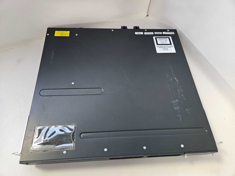 Cisco WS-C3560X-24P-S 24 Port PoE+3560X Gigabit Switch 1x PSU )