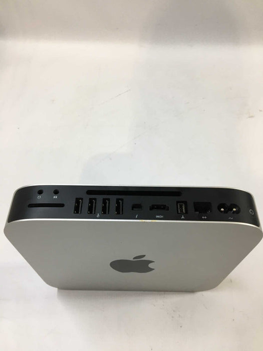 Apple Mac mini (Late 2012) Intel Core i5-3210M 8 GB RAM 500 GB HDD