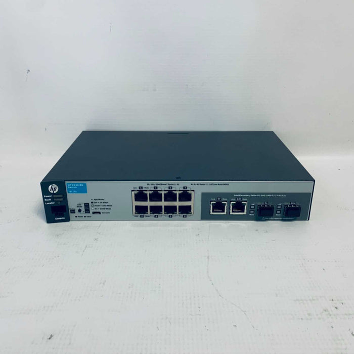 HP J9777A 2530-8G Switch Gigabit Ethernet HP =