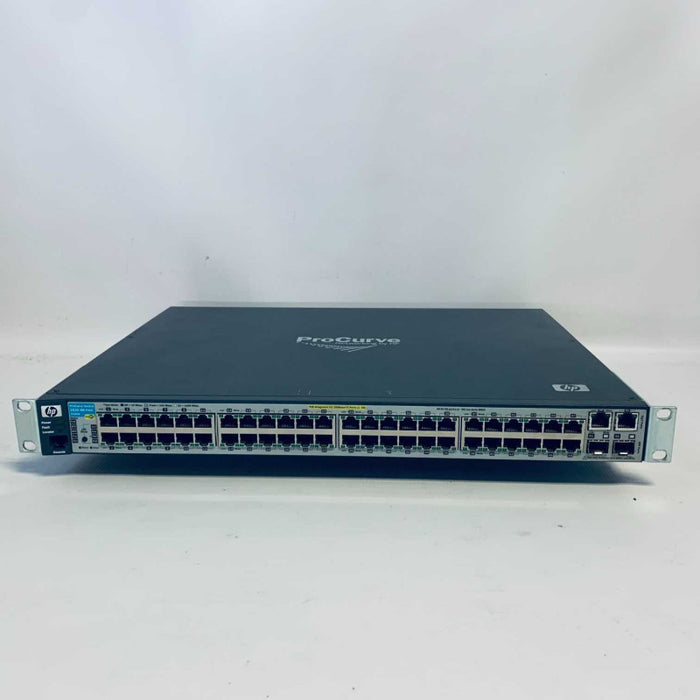 HP ProCurve J9089A 2610-48-PWR 48 Port Network Switch =