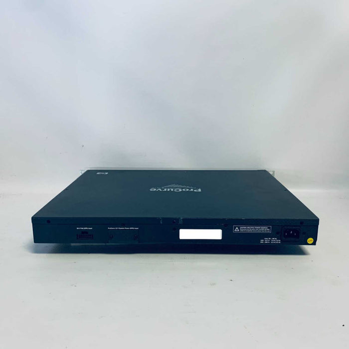 HP ProCurve J9089A 2610-48-PWR 48 Port Network Switch =