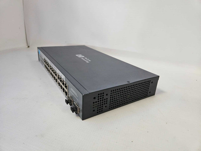 HP ProCurve 1410-24G J9561A 24-Port GbE Ethernet Switch  Q)