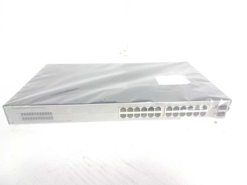 HP OfficeConnect 1820-24G 24-port Gigabit Ethernet Switch J9980A Open-Box _
