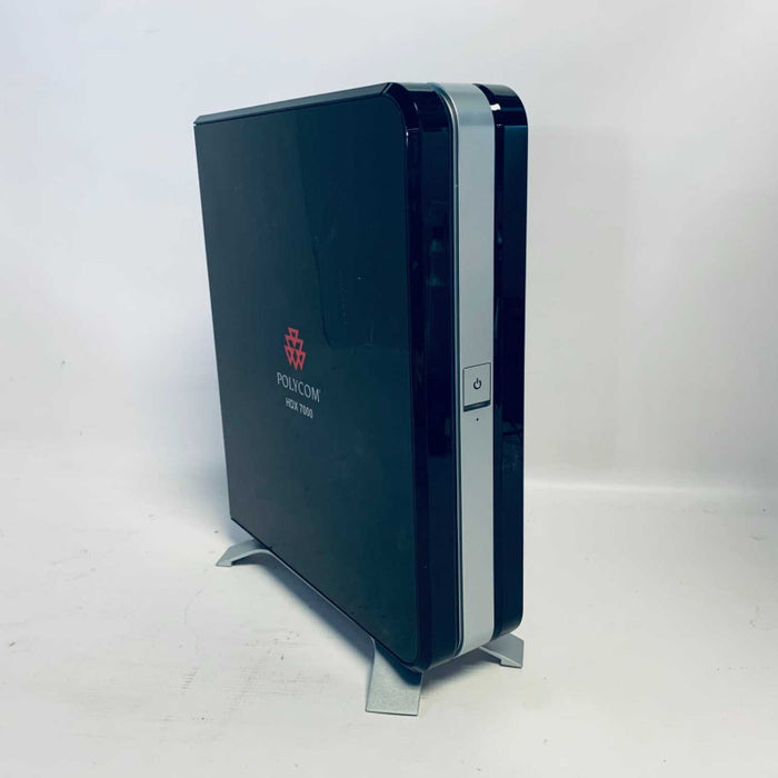 Polycom HDX 7000 HD NTSC Sound station Video Conferencing =