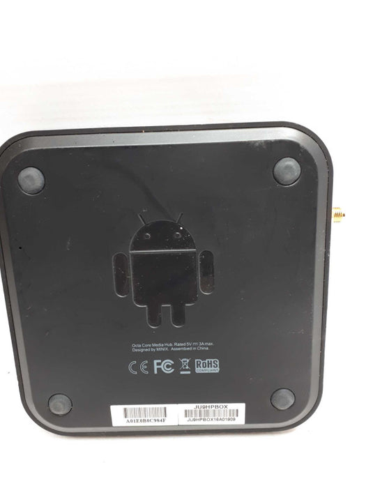 Minix U9- Android TV Box ju9hpbox Q&