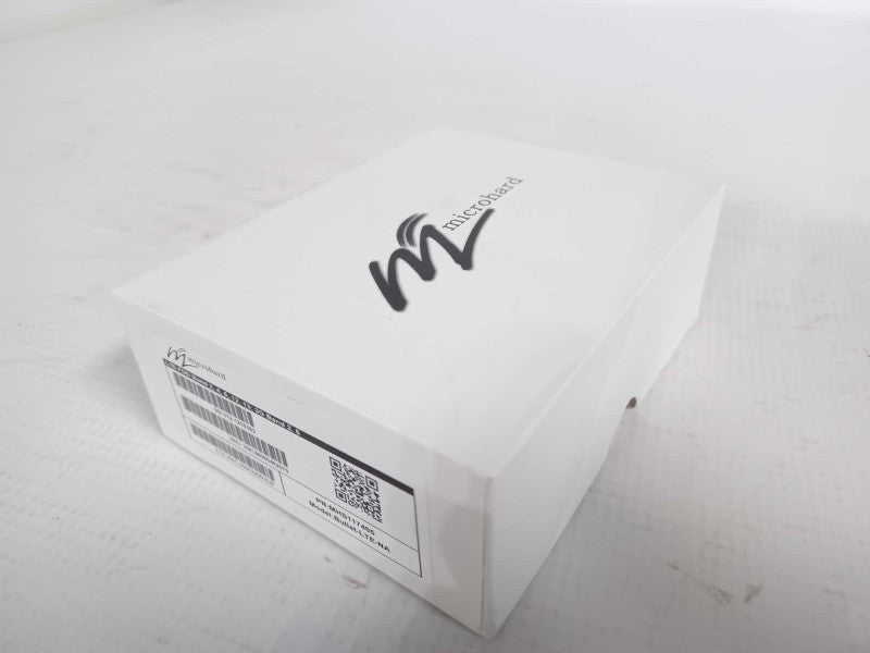 Microhard Bullet-LTE MHS117405 ETHERNET Serial Gateway, Bell Q_