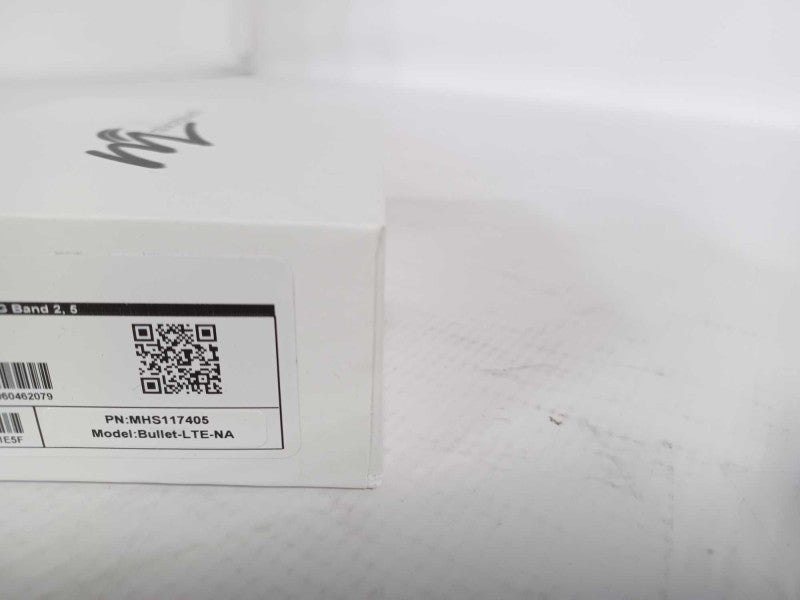 Microhard Bullet-LTE MHS117405 ETHERNET Serial Gateway, Bell Q_