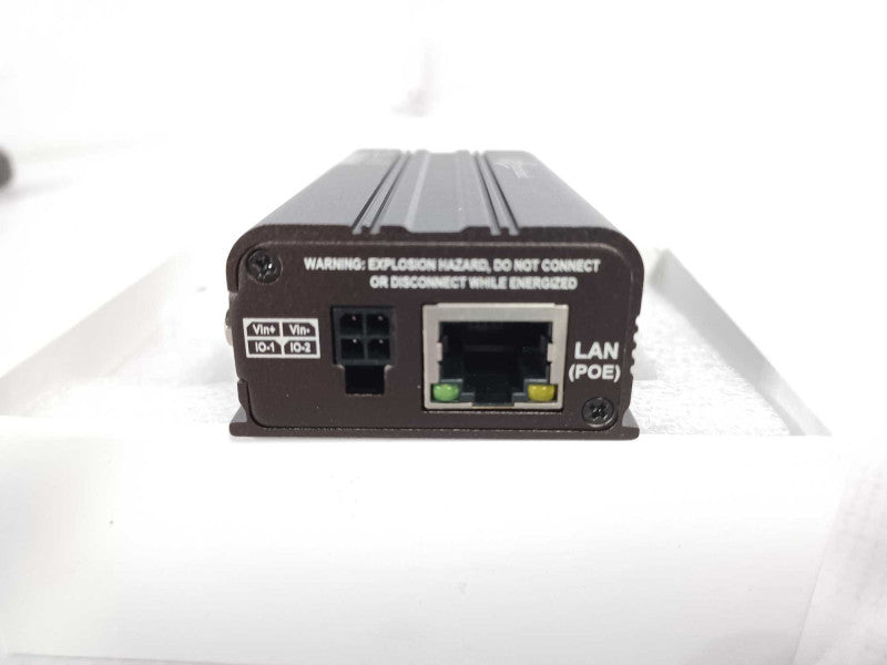 Microhard Bullet-LTE MHS117405 ETHERNET Serial Gateway, Bell Q_