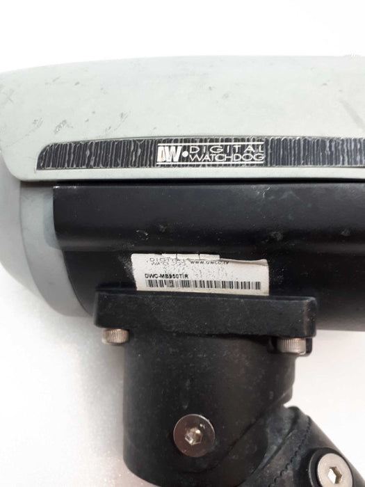 Digital Watchdog DWC-MB950TIR 5 Megapixel Outdoor IR IP Vandal Bullet Camera &