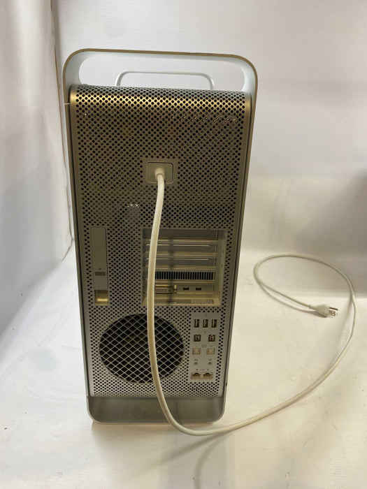 Apple Mac Pro Server (Mid 2012) Quad-Core Intel Xeon W3565 8 GB RAM No HDDs