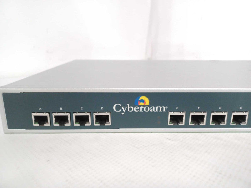 Cyberoam CR300ING 10 Port Firewall Security Appliance, Read _