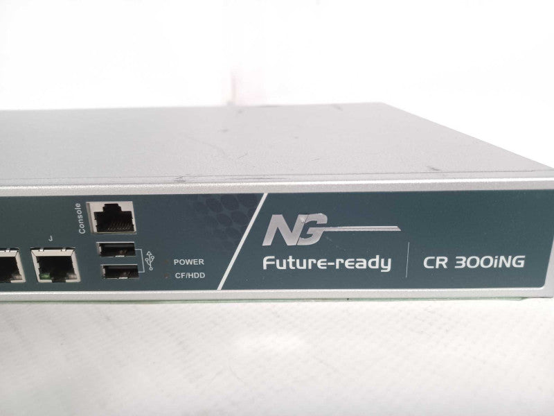 Cyberoam CR300ING 10 Port Firewall Security Appliance, Read _