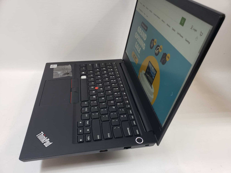 Lenovo ThinkPad E14 intel i7-10510U @ 1.8GHz /8GB Ram / 256GB M.2