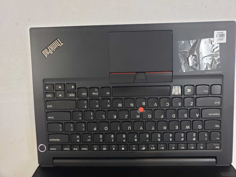 Lenovo ThinkPad E14 intel i7-10510U @ 1.8GHz /8GB Ram / 256GB M.2