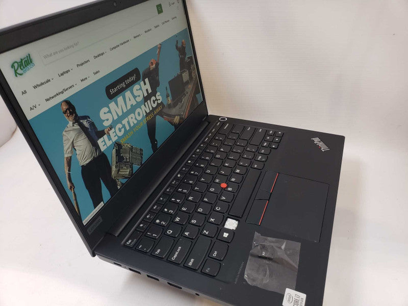 Lenovo ThinkPad E14 intel i7-10510U @ 1.8GHz /8GB Ram / 256GB M.2