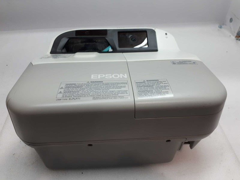Epson BrightLink 475Wi WXGA 3LCD Projector H453A HDMI &