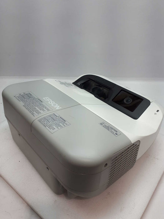 Epson BrightLink 475Wi WXGA 3LCD Projector H453A HDMI &