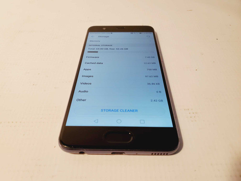 Huawei P10 Plus - 64GB - Blue [Read] (