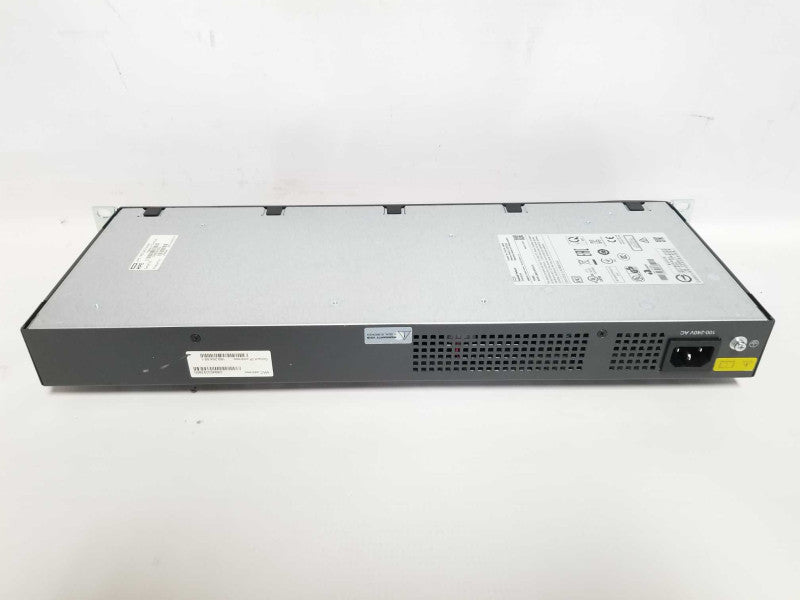 HPE OfficeConnect 1920 Series Switch JG924A - Factory Reset #