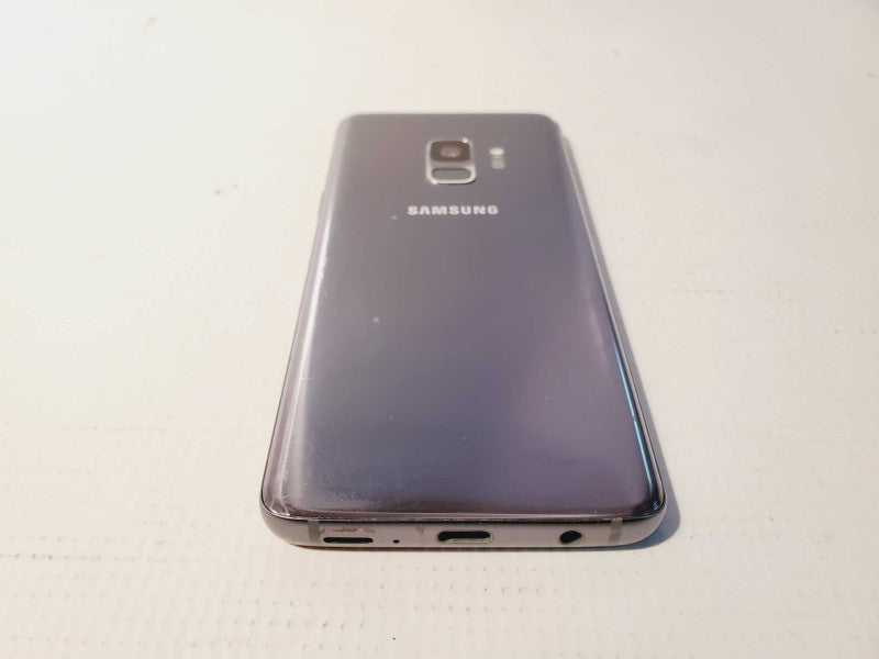 Samsung Galaxy S9 - 64GB - Silver (