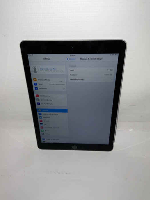 Apple iPad Air 2 64GB A1566 -