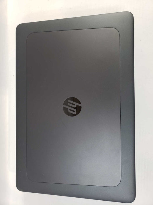 HP ZBook 15 G4 intel i7-7700HQ @ 2.8GHz / 16GB Ram / 256GB M.2