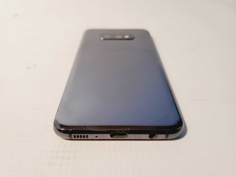 Samsung Galaxy S10e - 128GB - Black (