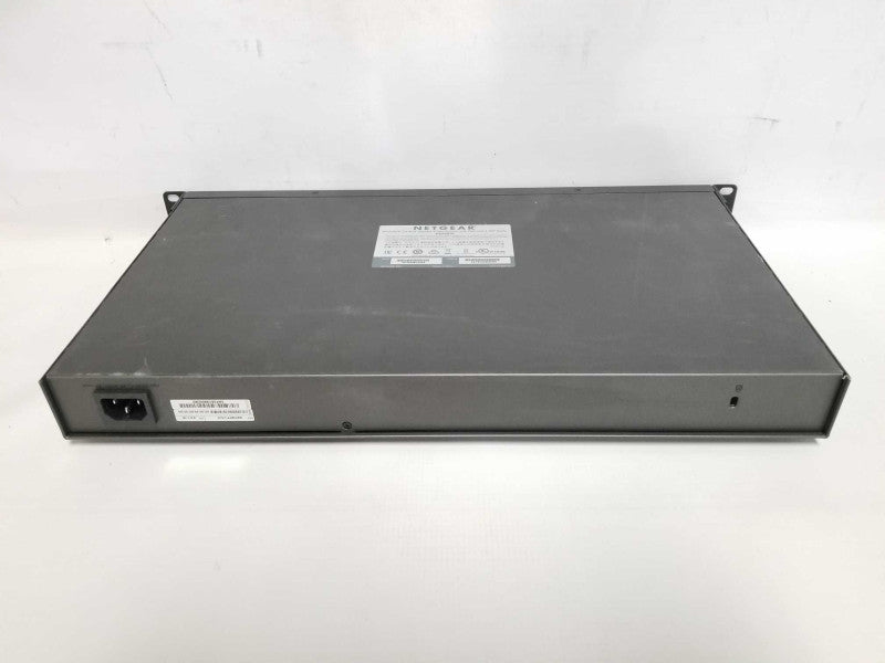 NETGEAR ProSafe GS728TP 24-Port Gigabit PoE Ethernet Switch #