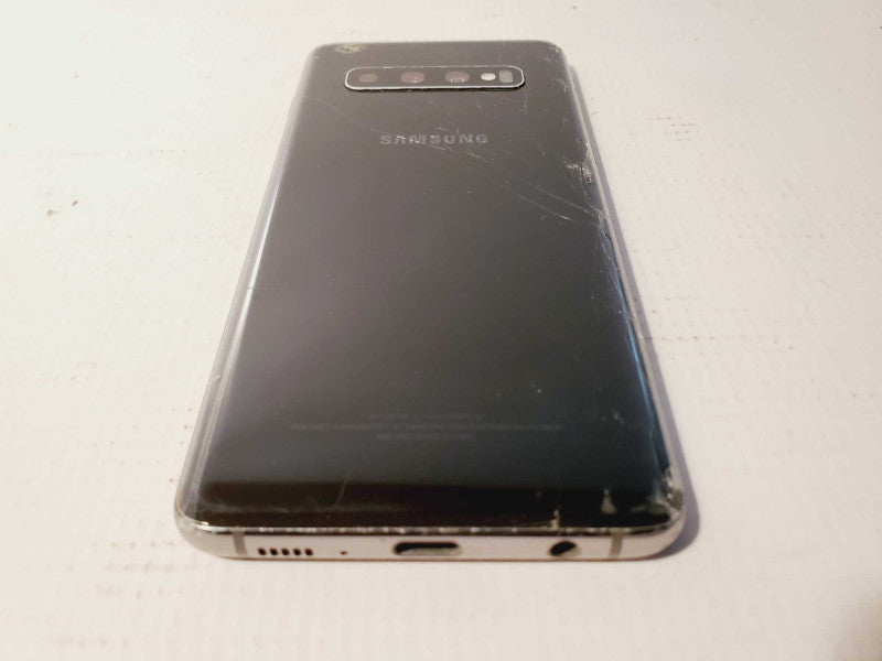 Samsung Galaxy S10 - 128GB - Black [Read] (