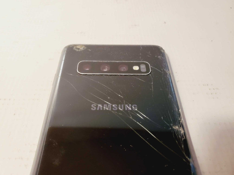 Samsung Galaxy S10 - 128GB - Black [Read] (