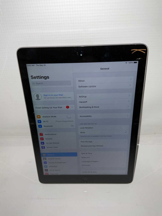 Apple iPad Air 16GB  -