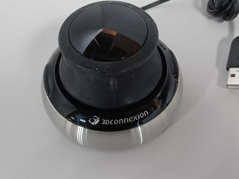 3DConnexion 3DX-600027 SpaceNavigator 3D Mouse _