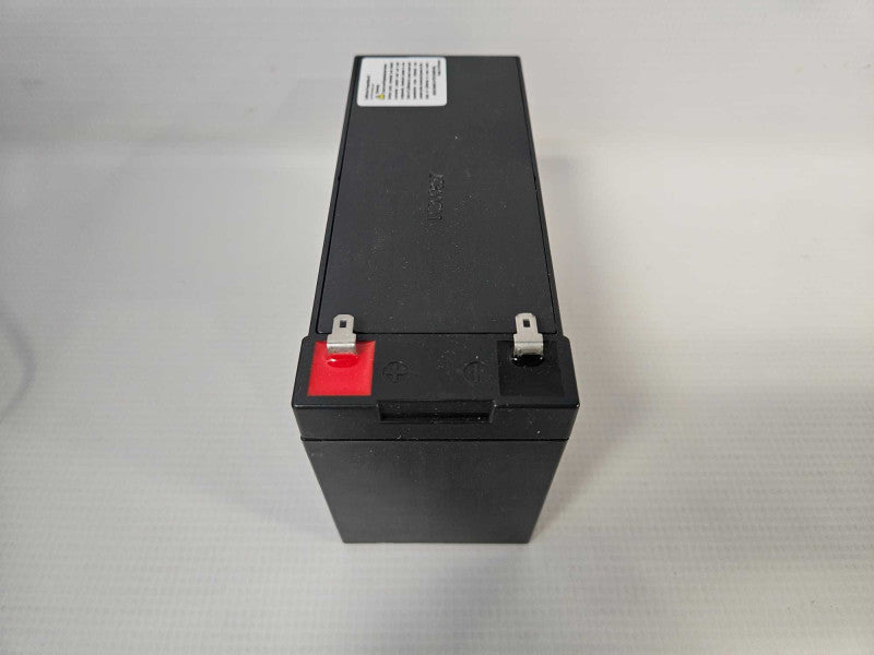AJC 12V 7Ah Sealed Lead Acid - AGM - VRLA Battery Open Box  )
