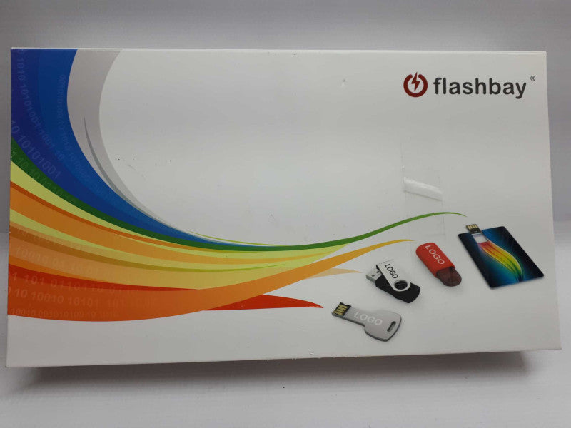 Flash Bay Demo USB sticks &