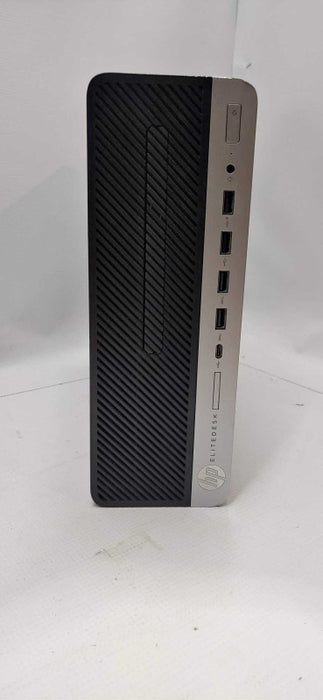 HP EliteDesk 705 G4 SFF Ryzen 5 PRO 2400G 16GB DDR4 NO HDD @