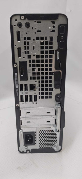 HP EliteDesk 705 G4 SFF Ryzen 5 PRO 2400G 16GB DDR4 NO HDD @