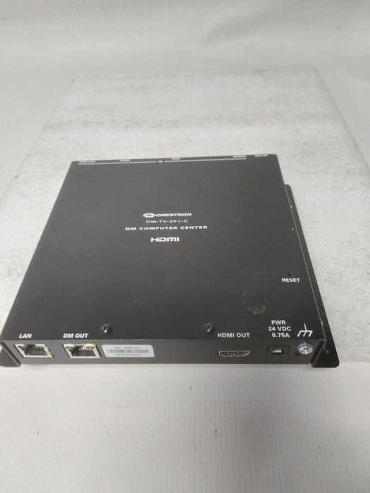 Crestron DM-TX-201-C HDMI DM Computer Center Controller